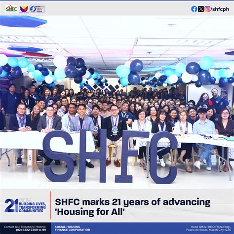 Directory – Social Housing Finance Corporation .